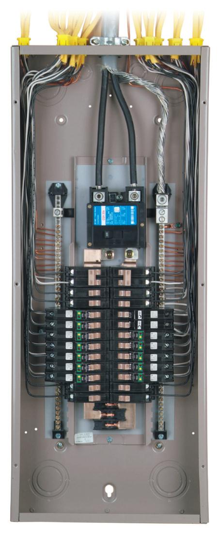 Industrial Electrical Work