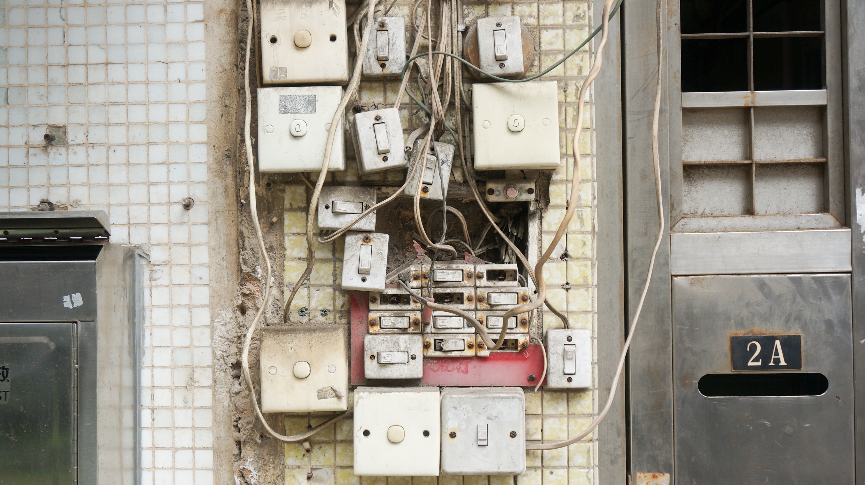 Residential Electrical Work