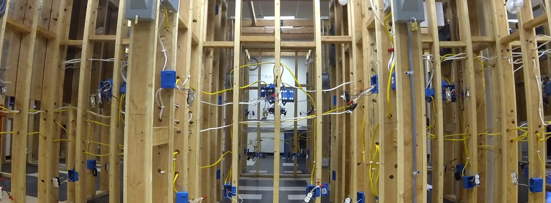 Wide Angle Project View
